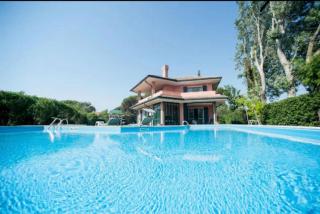 Albarella Villa with sea view and pool - Isola Albarella - 0