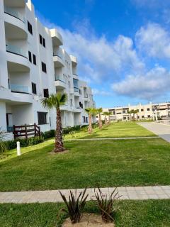 Superbe Appartement Colina Smir, vue Piscine, bord de mer, plage de Kabila - Marina Smir - 6