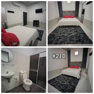 Hotel Oiti - - 9