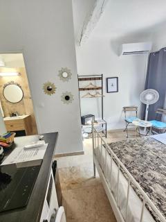 Le Studio des Fontêtes Climatisé - Aix-en-Provence - 9