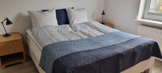 Overnatning i Hvide Sande Centrum - 9