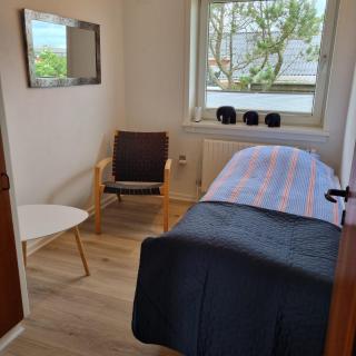 Overnatning i Hvide Sande Centrum - 7