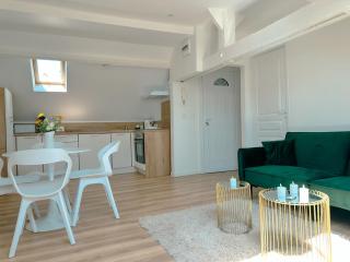 Le Chic Nest à Orléans - Appartement 2 chambres - proche ligne de Tramway et gares - 5