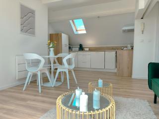 Le Chic Nest à Orléans - Appartement 2 chambres - proche ligne de Tramway et gares - Orléans - 4