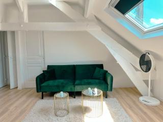 Le Chic Nest à Orléans - Appartement 2 chambres - proche ligne de Tramway et gares - Orléans - 7