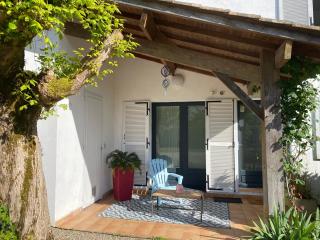 Gites d'Ici et d'Ailleurs 1 & 2 -famille ou groupe- Dépendances dans propriété proche Bordeaux et Bassin Arcachon - Saint-Morillon - 6