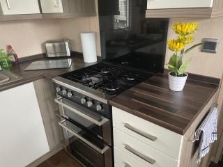 Luxury Holiday mobile home - Gunton - 5