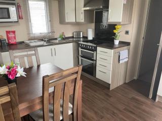 Luxury Holiday mobile home - Gunton - 7