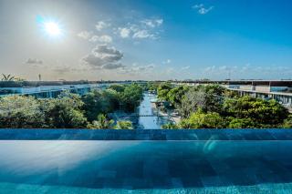 LUX Apt AWA Golf, Pool, Gym, walkable ! - Playa del Carmen - 0