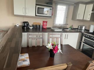Luxury Holiday mobile home - Gunton - 9