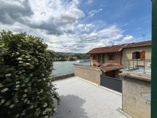 L'Escale du Rhône de 1 à 8 personnes - Saint-Vallier - 5