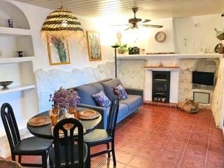 La Buganvilla del Pazo Refugio rural en Níjar con jardín barbacoa y solarium con vistas únicas - 1