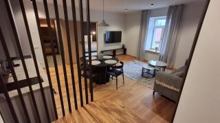 Freinholdi Maja külaliskorter 4 - with sauna - Võru - 2