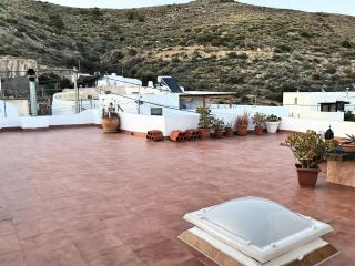 La Buganvilla del Pazo Refugio rural en Níjar con jardín barbacoa y solarium con vistas únicas - Níjar - 5