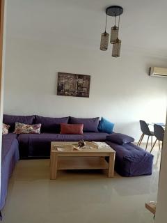 Appartement COMPLEXE MARINA GOLF, Assilah - Asilah - 8