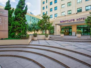 Flat executivo modelo Hotel no Mercure Pinheiros - San Paolo - 5