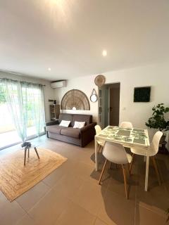 Cosy corner Paradise - Villeneuve-Loubet - 0