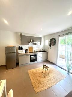 Cosy corner Paradise - Villeneuve-Loubet - 6