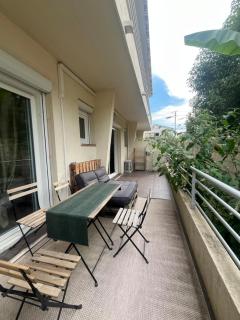 Cosy corner Paradise - Villeneuve-Loubet - 9