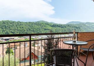 ValSeriana Skyline Panoramic View BG Mountain - Vertova - 0