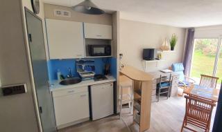 Vannes - Location appartement 2 personnes -vue sur jardin - Vannes - 7