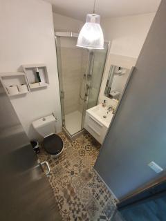 Vannes - Location appartement 2 personnes -vue sur jardin - Vannes - 2