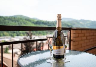 ValSeriana Skyline Panoramic View BG Mountain - Vertova - 7