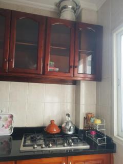 مركب حدائق الأندلس كورنيش ملاباطا - Tangier - 3