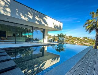 Villa Horizons, Vue Mer & Détente Chic à Super Cannes - Vallauris - 4