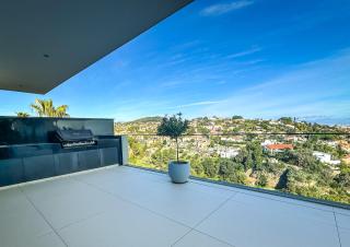 Villa Horizons, Vue Mer & Détente Chic à Super Cannes - Vallauris - 5