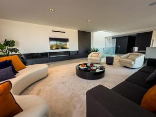 Villa Horizons, Vue Mer & Détente Chic à Super Cannes - Vallauris - 8