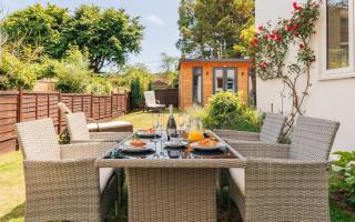The Old Rectory Retreat - Niton - 8