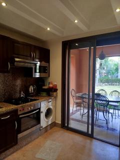 charmant appartement avec grande piscine & terrasse - Marrakesch - 7