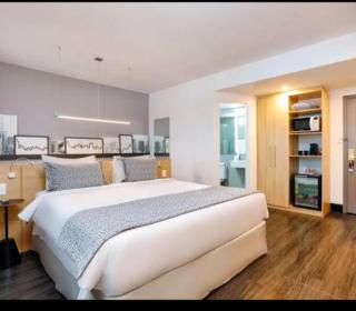 Flat executivo modelo Hotel no Mercure Pinheiros - San Paolo - 7