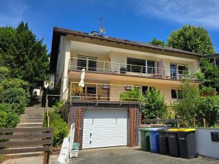 Marburg Apartment geräumiger Lukas in ruhiger Waldrandlage mit Wintergarten - 9