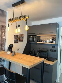 Studio apartman New York - Sarajevo - 1