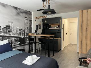 Studio apartman New York - Sarajevo - 8