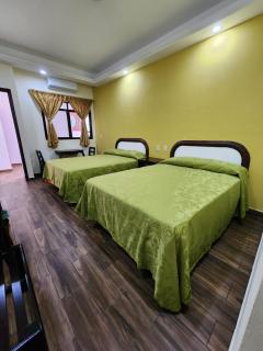 Hotel Real del Quijote a sólo 50 metros de la playa - Tecolutla - 6