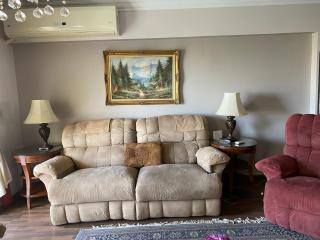 Elegant and Spacious Luxury Apartment in Al Rehab gated community, New Cairo - Cairo - 7