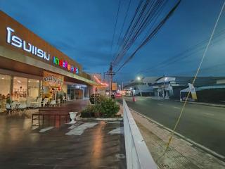 โรงแรมเดอะคัลเลอร์ยโสธร The Colour Hotel Yasothon - Yasothon - 8