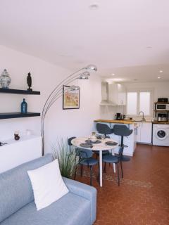 2 pièces climatisées avec terrasse - Centre Toulon - Tolone - 1