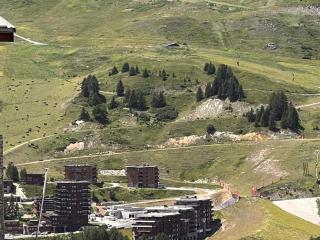 Bel appartement skis aux pieds - La Plagne Tarentaise - 2