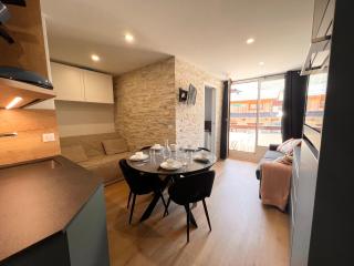 Bel appartement skis aux pieds - La Plagne Tarentaise - 0