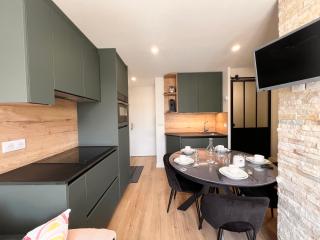 Bel appartement skis aux pieds - La Plagne Tarentaise - 9