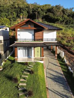 Casa da Colina - Teutônia - 0