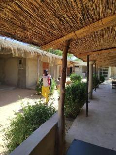 Village de la paix et de la teranga - Louga - 3