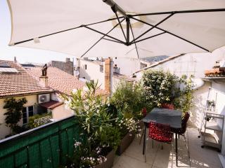 2 pièces climatisées avec terrasse - Centre Toulon - Tolone - 9