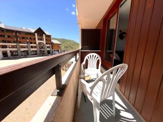 Bel appartement skis aux pieds - La Plagne Tarentaise - 1
