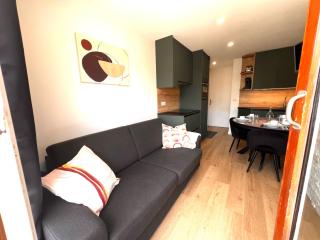 Bel appartement skis aux pieds - La Plagne Tarentaise - 6