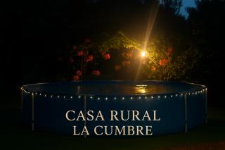 Naturaleza, Confort y vistas inigualable en Casa Rural La Cumbre TR-CC-00490 - Gata - 9